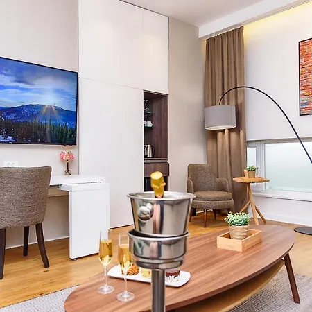Garni Hotel Belgrade
