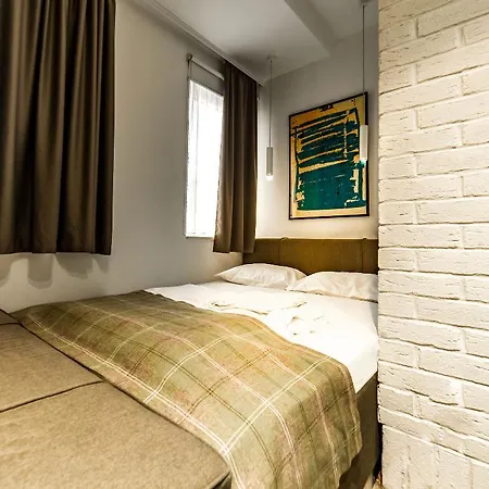 Hotel Garni Belgrado