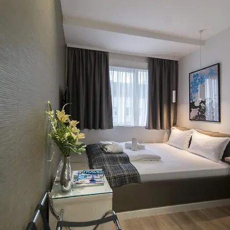 Garni Hotel 4*