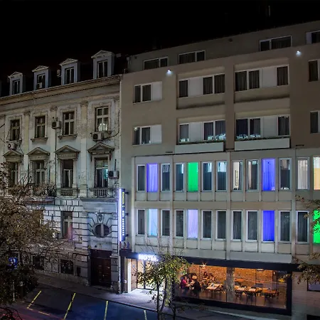 Hotel Garni Belgrade