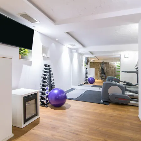 Hotel Garni Belgrado