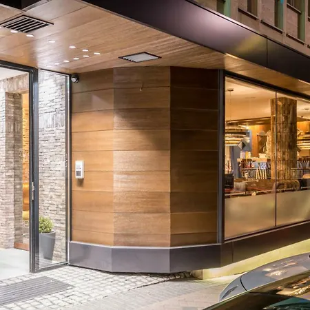 酒店 贝尔格莱德卡尔尼酒店