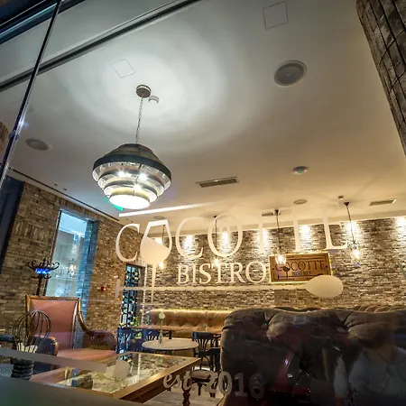 Garni Hotel Belgrado