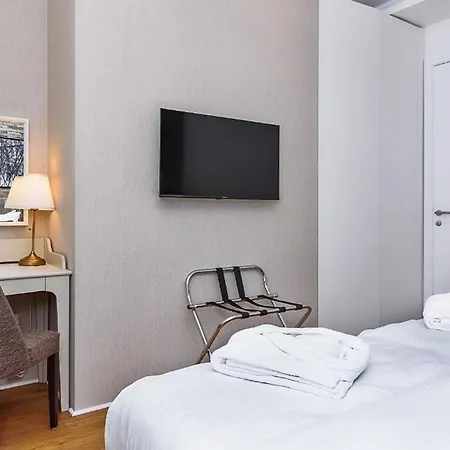 Garni Hotel Belgrade