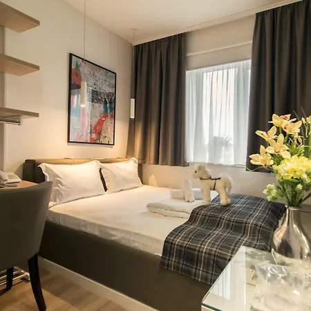 Garni Hotel Belgrado