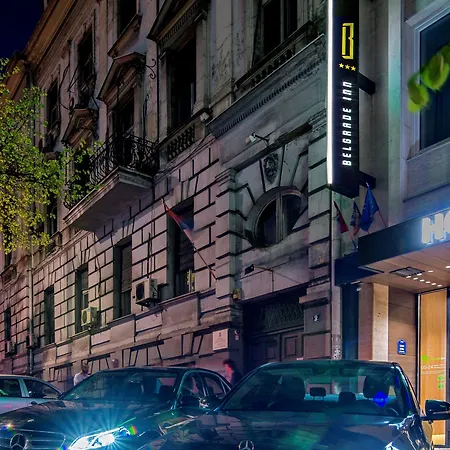Garni Hotel Belgrad