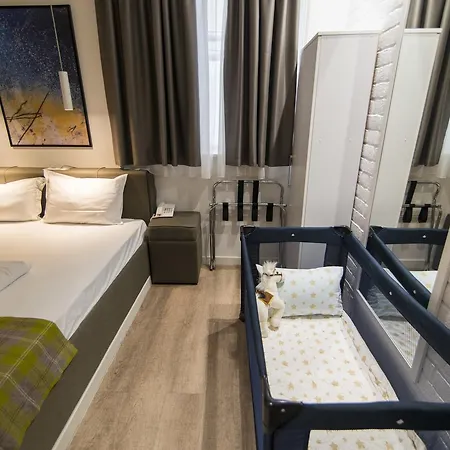 Garni 4* Belgrado