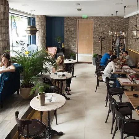 Garni 4* Belgrade
