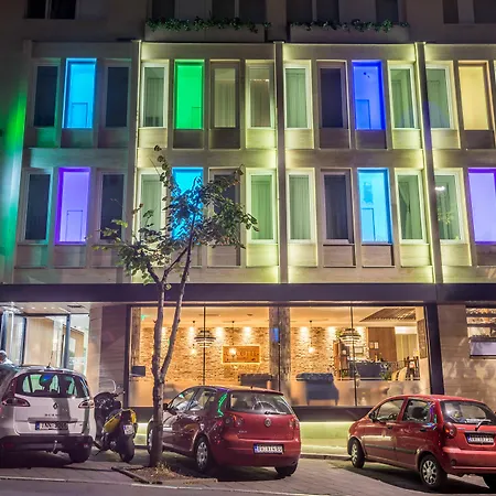Hotel Garni 4*