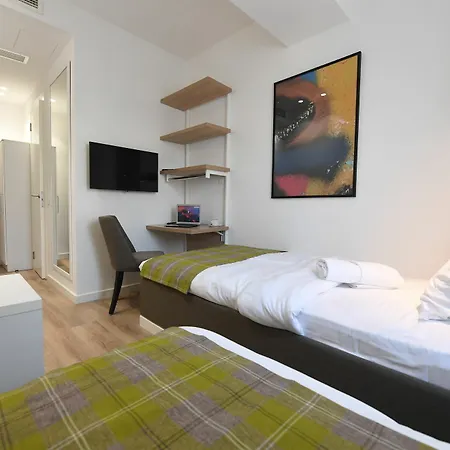 Garni 4* Belgrade