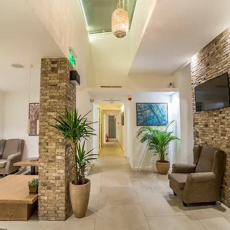 Garni Hotel Belgrade