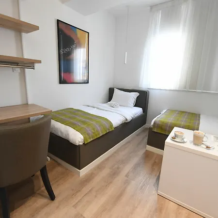 Garni Hotel Belgrado