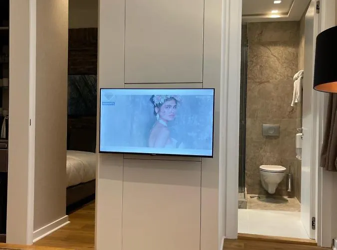 Garni Hotel Belgrade