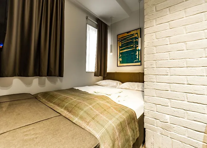 Hotel Garni Belgrade