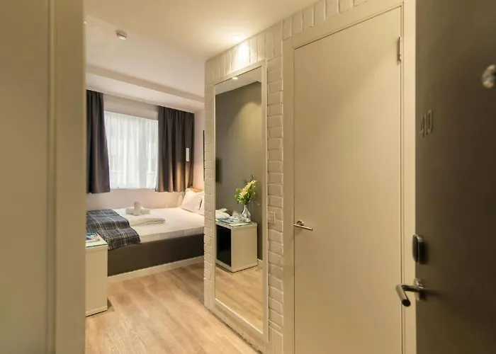 Hotel Garni Belgrade