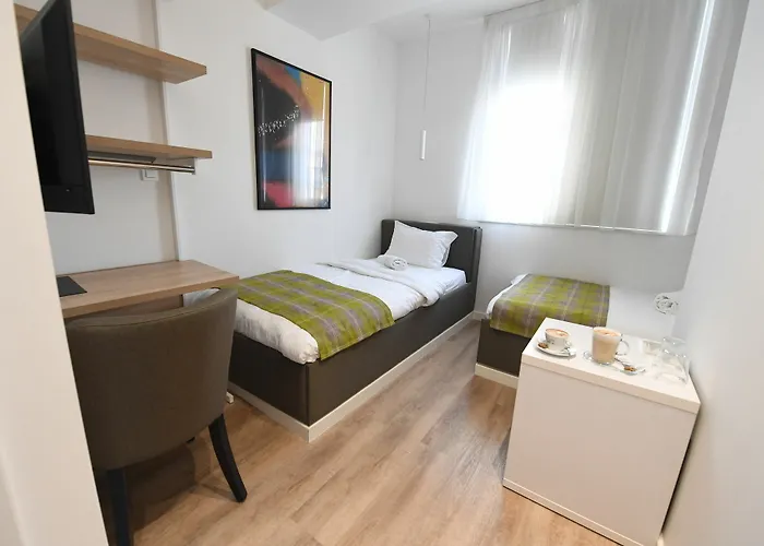 Garni Hotel Belgrade