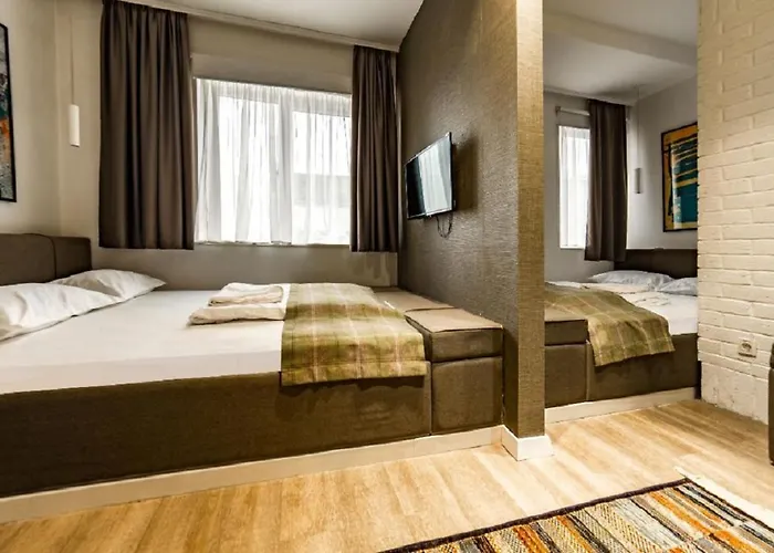 贝尔格莱德卡尔尼酒店